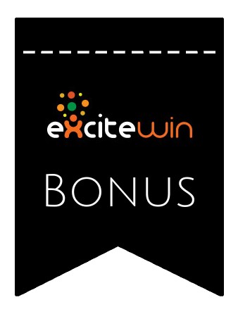 Latest bonus spins from Excitewin