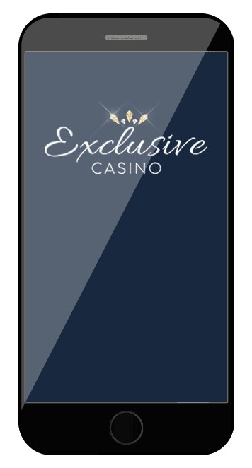 Exclusive Casino - Mobile friendly