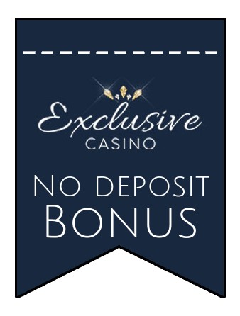 Exclusive Casino - no deposit bonus CR