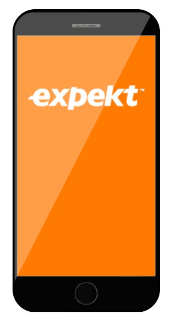 Expekt Casino - Mobile friendly