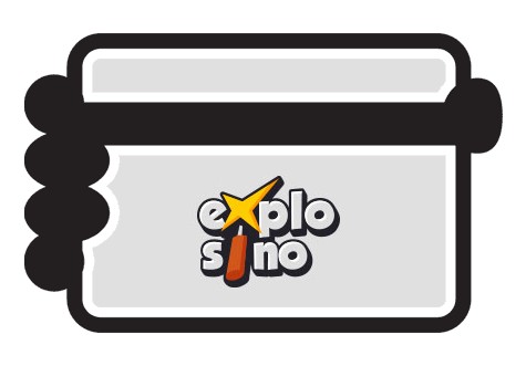 Explosino - Banking casino