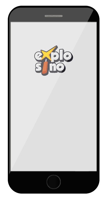 Explosino - Mobile friendly