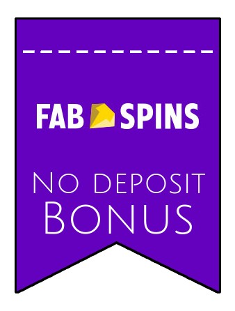 Fab Spins - no deposit bonus CR