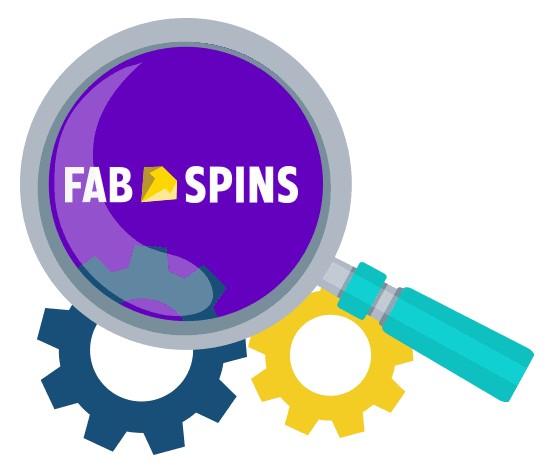 Fab Spins - Software