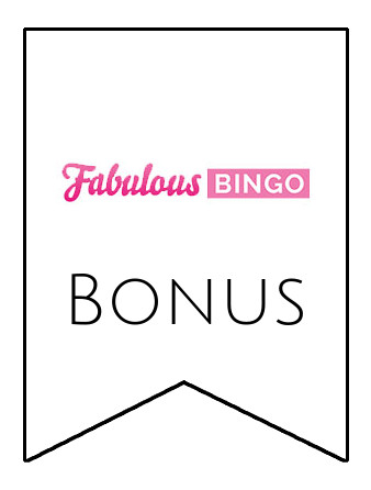 Latest bonus spins from Fabulous Bingo