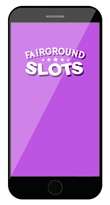 Fairground Slots - Mobile friendly