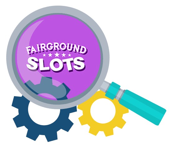 Fairground Slots - Software