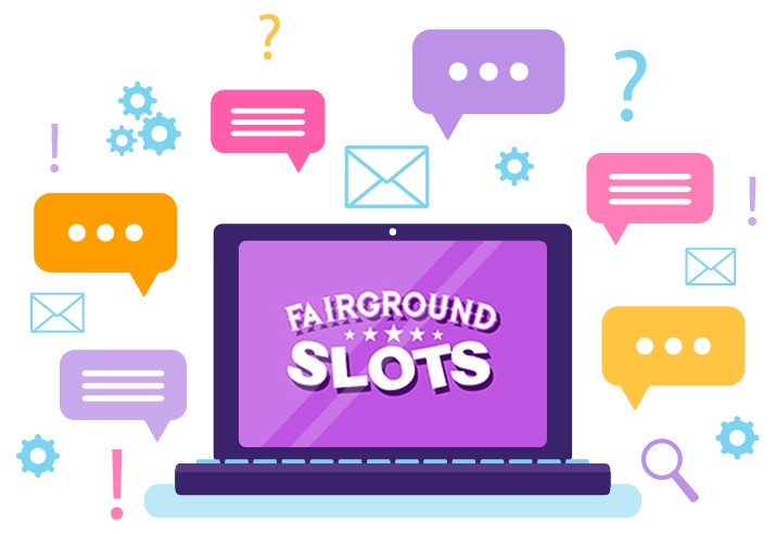 Fairground Slots - Support