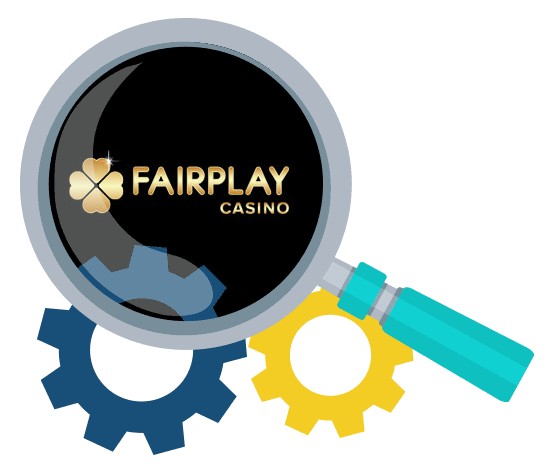 Fairplay Casino - Software
