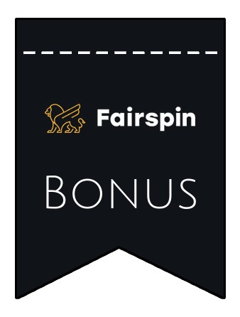 Latest bonus spins from Fairspin