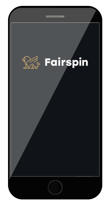 Fairspin - Mobile friendly