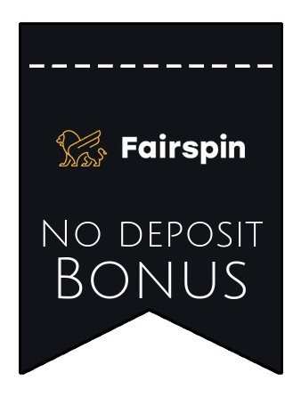 Fairspin - no deposit bonus CR