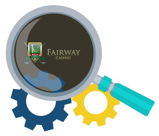 Fairway Casino - Software