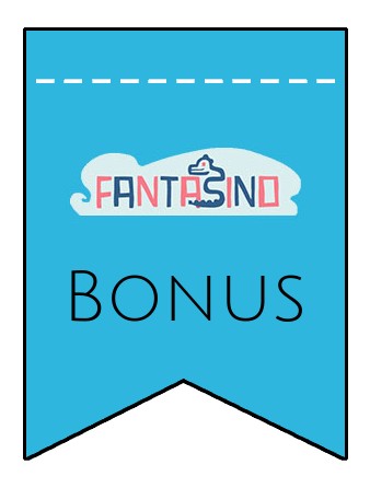 Latest bonus spins from Fantasino Casino