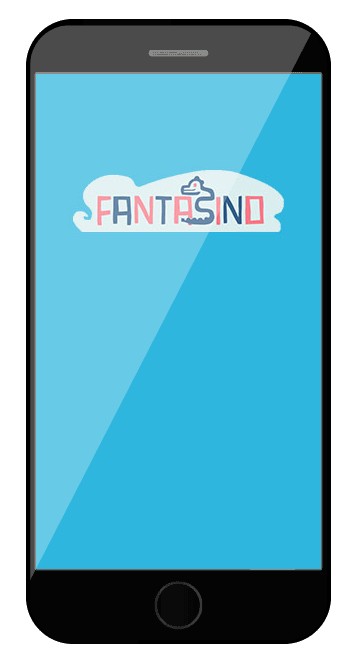 Fantasino Casino - Mobile friendly