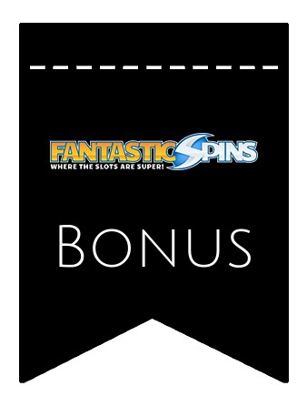 Latest bonus spins from Fantastic Spins