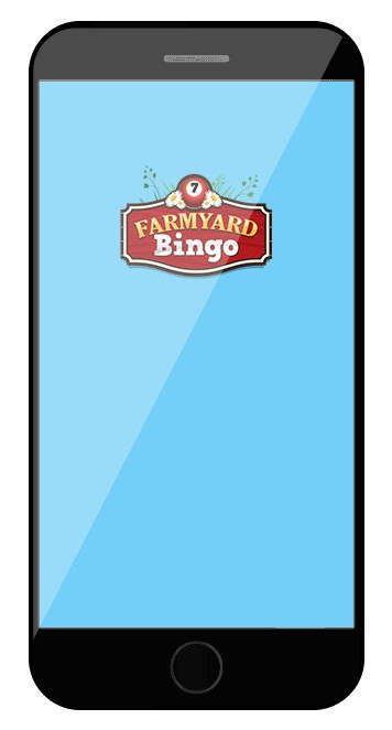 Farmyard Bingo - Mobile friendly