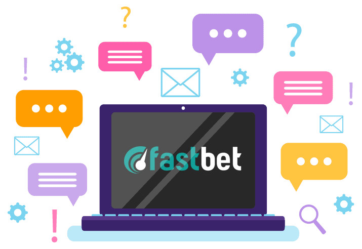 Fastbet Casino - Support