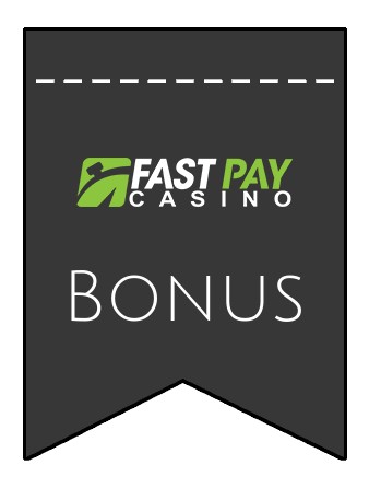 Latest bonus spins from Fastpay Casino