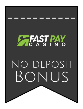 Fastpay Casino - no deposit bonus CR
