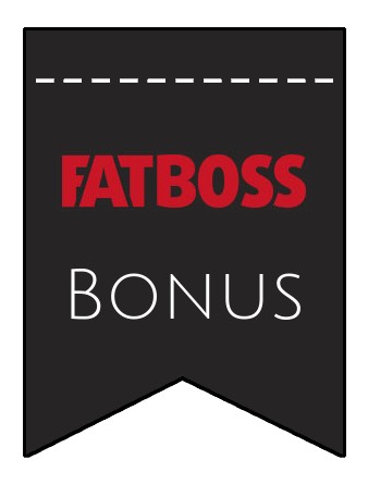 Latest bonus spins from FatBoss