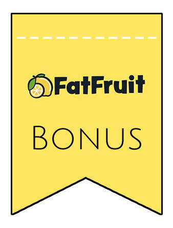Latest bonus spins from FatFruit