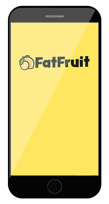 FatFruit - Mobile friendly