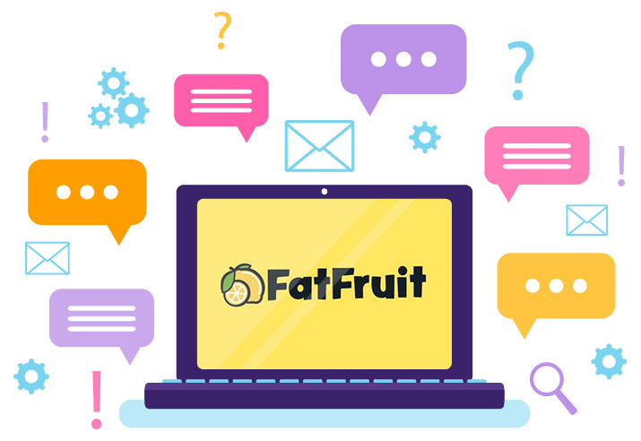 FatFruit - Support