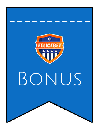 Latest bonus spins from FeliceBet