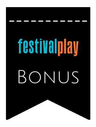 Latest bonus spins from FestivalPlay