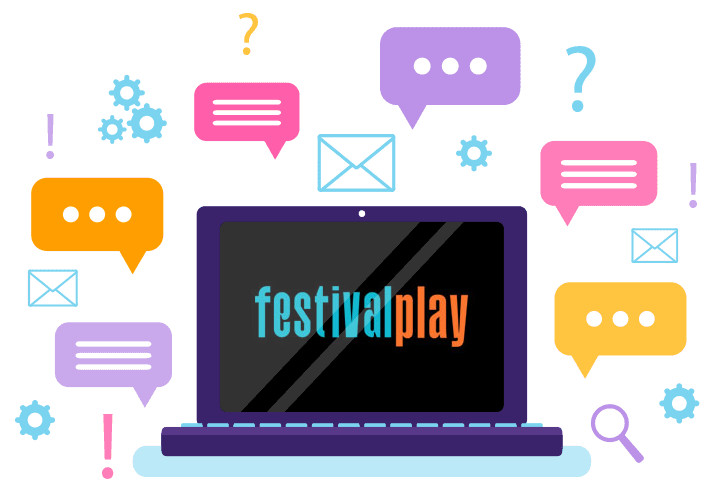 FestivalPlay - Support