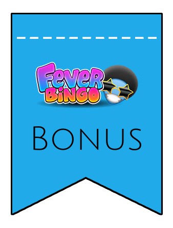 Latest bonus spins from Fever Bingo