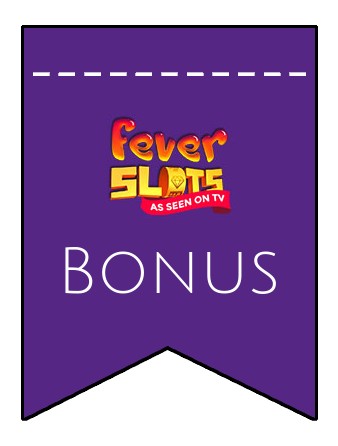 Latest bonus spins from Fever Slots