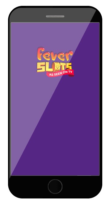 Fever Slots - Mobile friendly