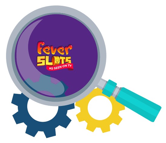 Fever Slots - Software