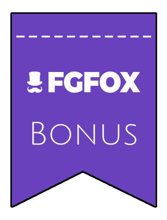 Latest bonus spins from FGFOX