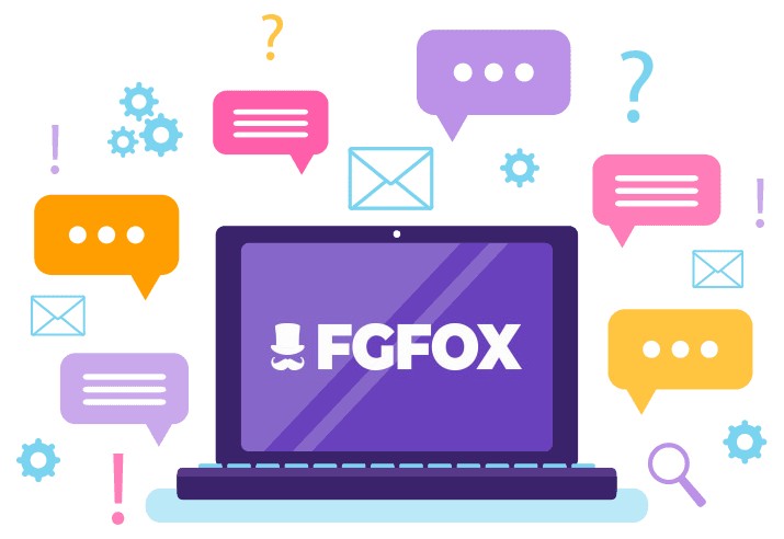 FGFOX - Support