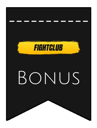 Latest bonus spins from FightClub
