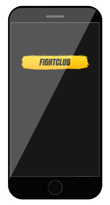 FightClub - Mobile friendly