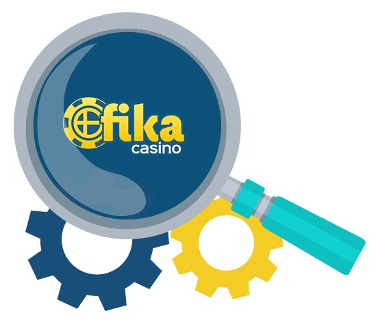 Fika Casino - Software