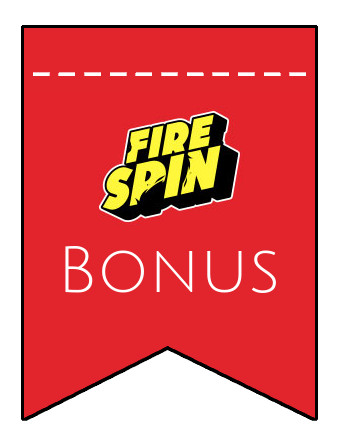Latest bonus spins from Firespin