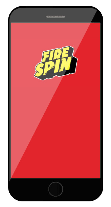 Firespin - Mobile friendly
