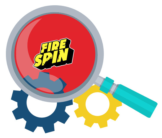 Firespin - Software