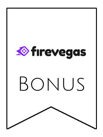 Latest bonus spins from FireVegas