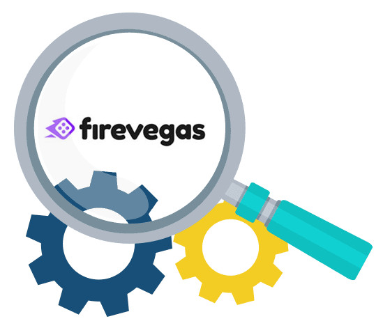 FireVegas - Software