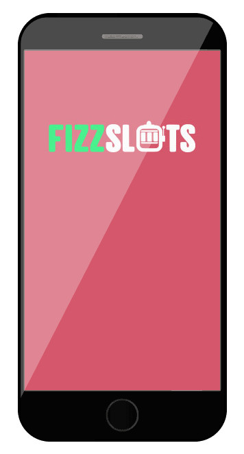 FizzSlots - Mobile friendly