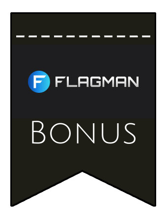 Latest bonus spins from Flagman