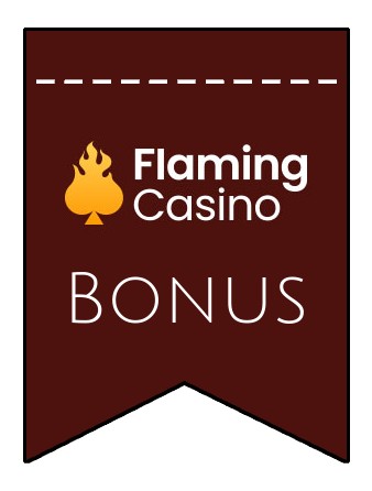 Latest bonus spins from Flaming Casino
