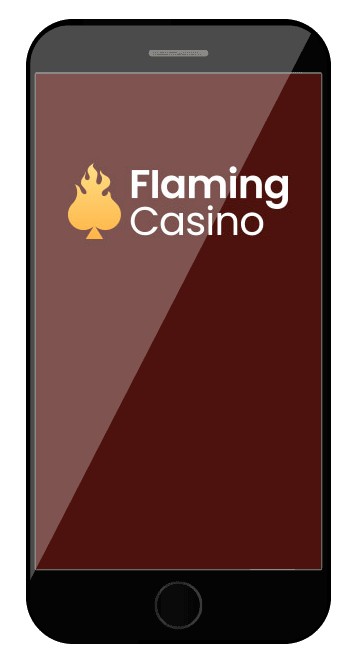 Flaming Casino - Mobile friendly