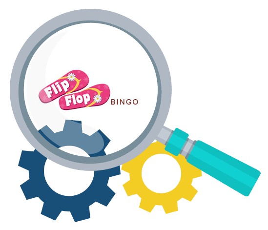 Flip Flop Bingo - Software